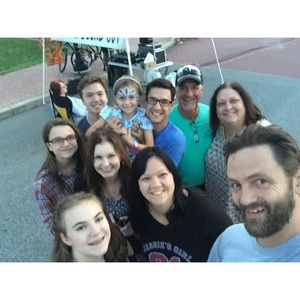 Meet your Posher, Thomas